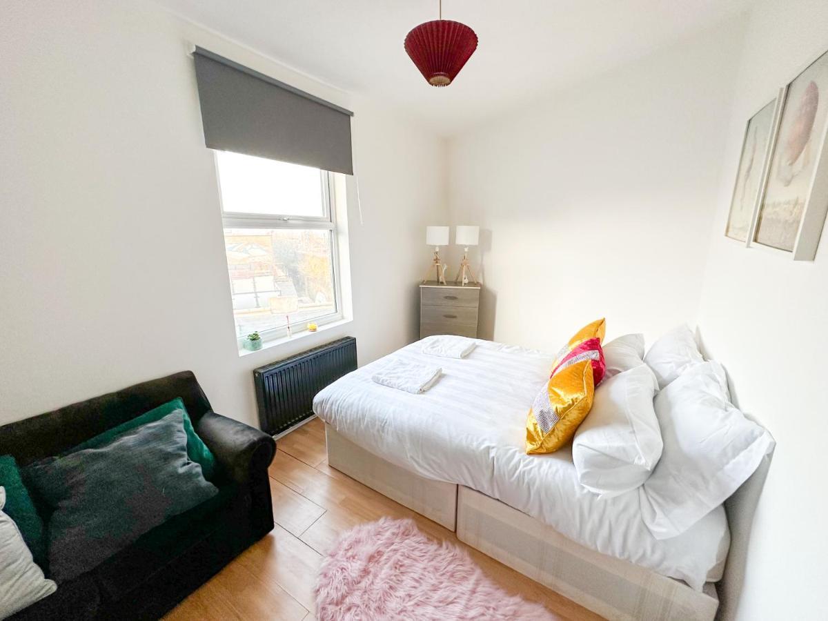 Apartamento 210 Coldharbour Lane Londres Exterior foto