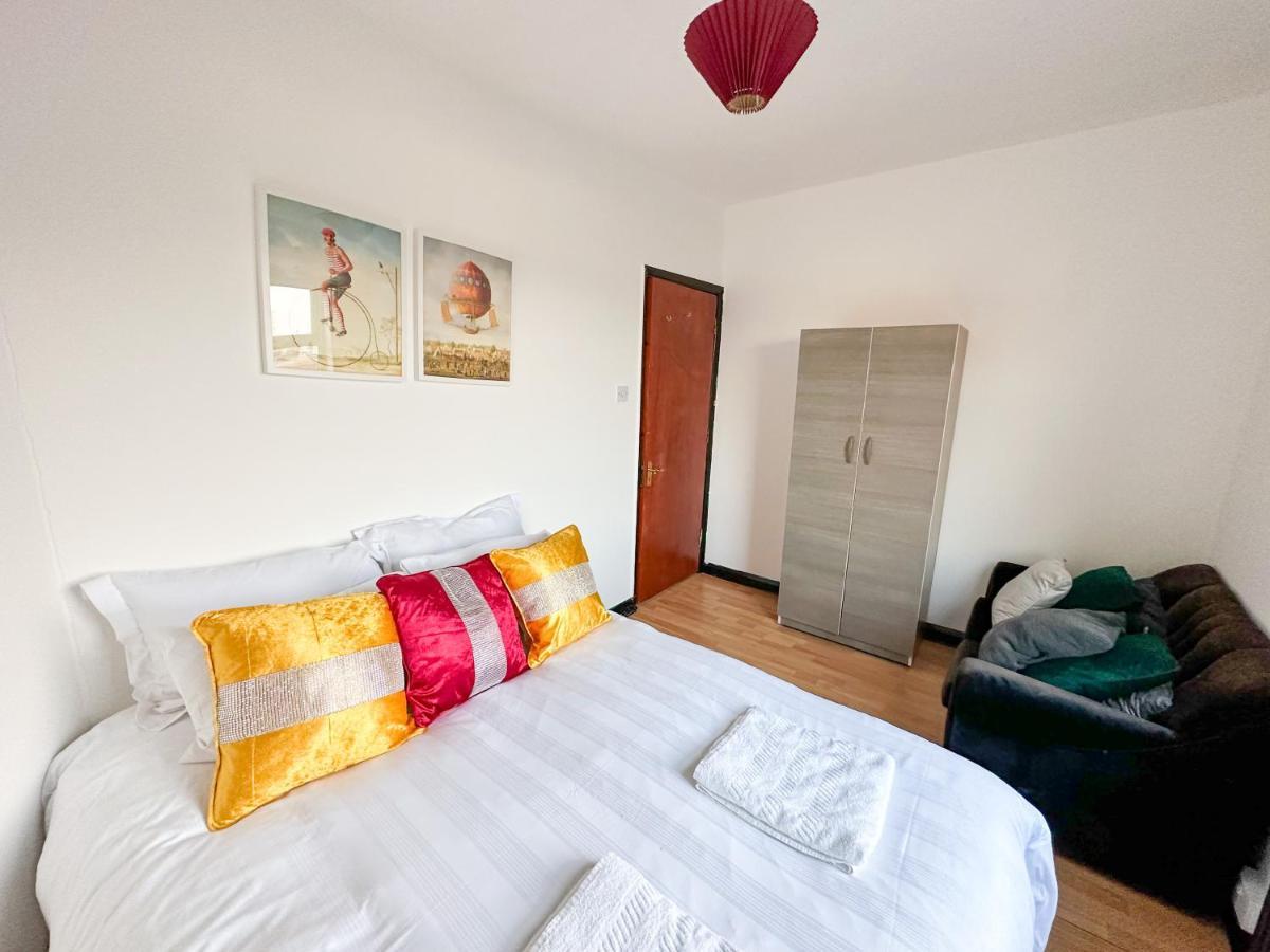 Apartamento 210 Coldharbour Lane Londres Exterior foto