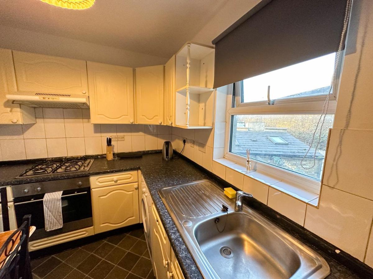Apartamento 210 Coldharbour Lane Londres Exterior foto
