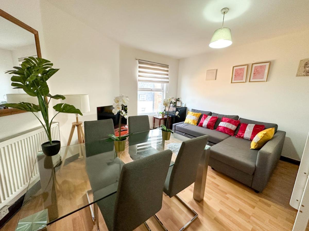 Apartamento 210 Coldharbour Lane Londres Exterior foto
